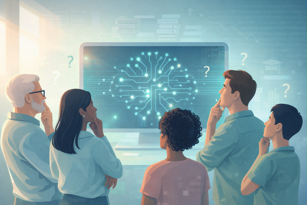 IA y ciudadanía digital