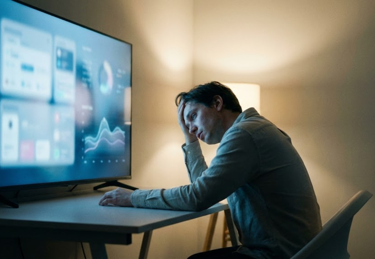 el problema de delegar el pensamiento