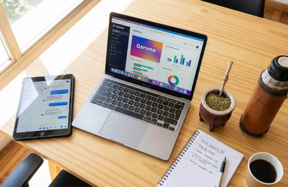 herramientas de IA para pymes uruguayas