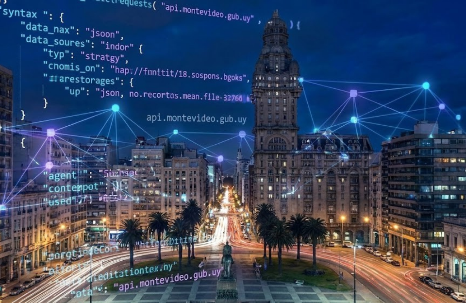 montevideo api
