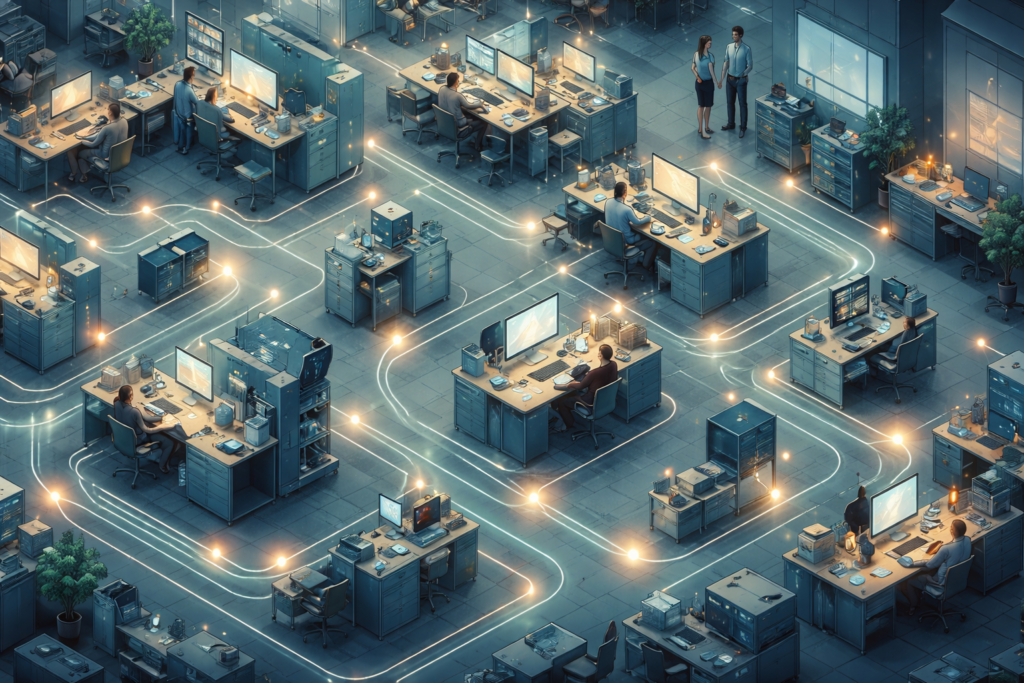 agentes de IA en apps